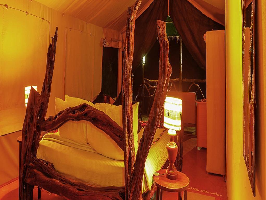 Crater Lake Tented Camp And Game Sanctuary Naivasha Zewnętrze zdjęcie